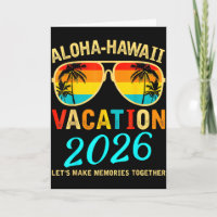 Aloha Hawaii 2026 Familie macht Erinnerungen Somme