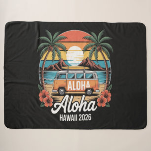 Aloha Hawaii 2026 Sherpadecke