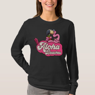 Aloha Hawaii Beach Hawaii Surfing Hawaii T-Shirt