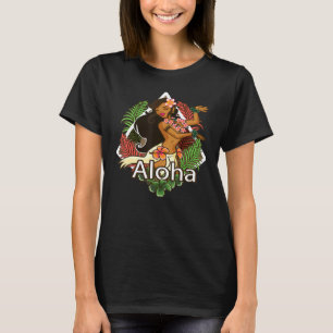 Aloha Hawaii Beach Hawaii Women Hawaii T-Shirt