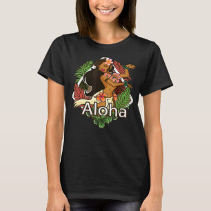 Aloha Hawaii Beach Hawaii Women Hawaii T-Shirt