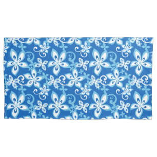 ALOHA HAWAII (BLUE x 2) Kissenbezug