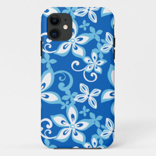 ALOHA HAWAII (BLUES) iPhone / iPad Fall Case-Mate iPhone Hülle