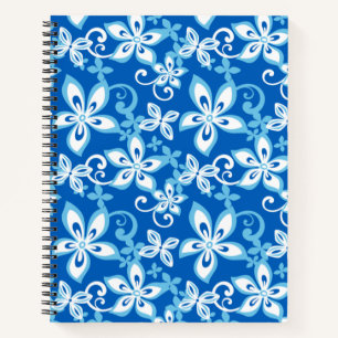 ALOHA HAWAII (BLUES) NOTIZBUCH