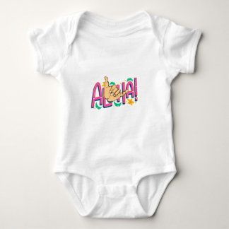 Aloha Hawaii Bodysuit T - Shirt