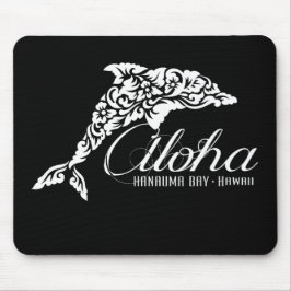 Aloha Hawaii-Delphin Mousepad