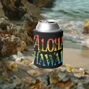Aloha Hawaii Dosenkühler