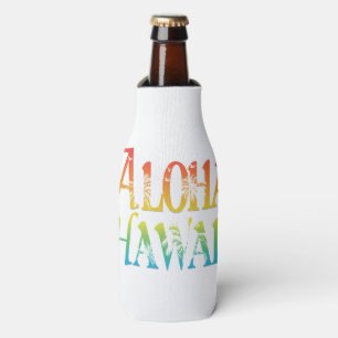 Aloha Hawaii Flaschenkühler