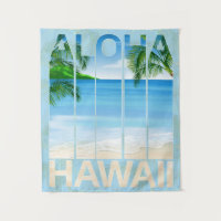 Aloha Hawaii Island Beach