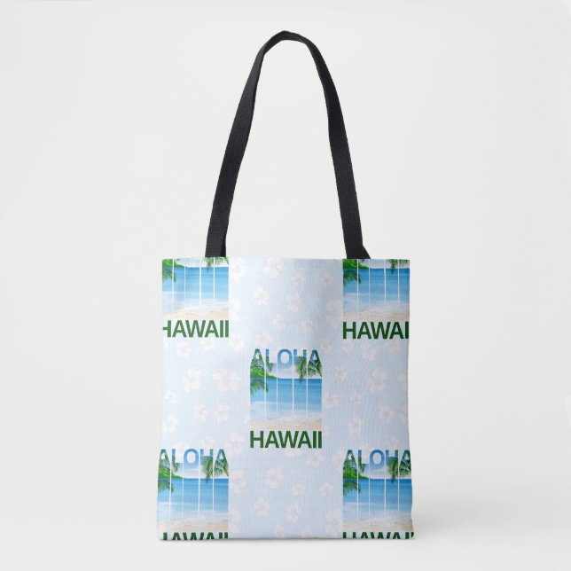 Aloha Hawaii Island Summer Beach (Vorderseite)
