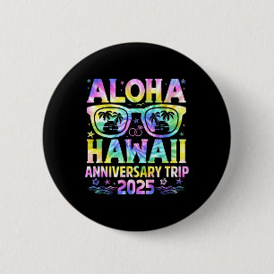 Aloha Hawaii Jubiläumsreise 2025 Paarmatching Button
