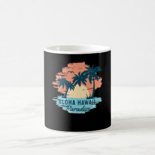 Aloha Hawaii Kaffeetasse