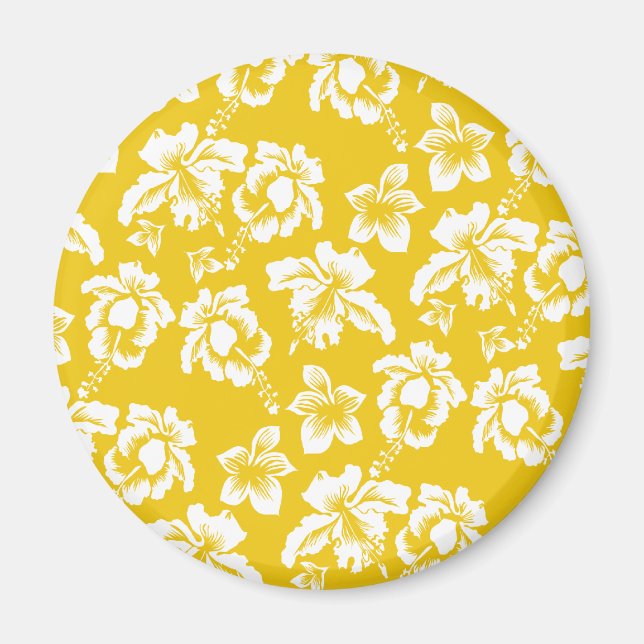 Aloha Hawaii Magnet (Vorne)