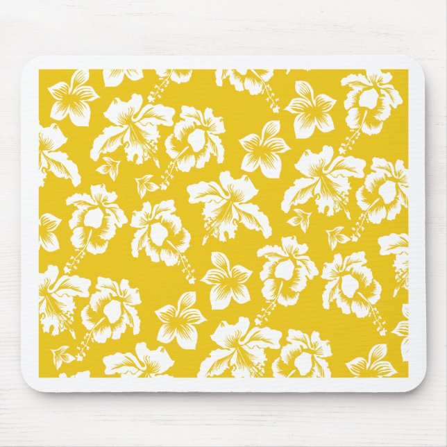 Aloha Hawaii Mousepad (Vorne)