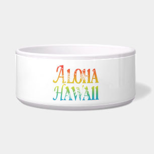 Aloha Hawaii Napf