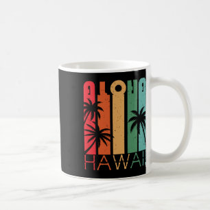Aloha Hawaii Palme Tropisch Hawaiianische Insel Lo Kaffeetasse