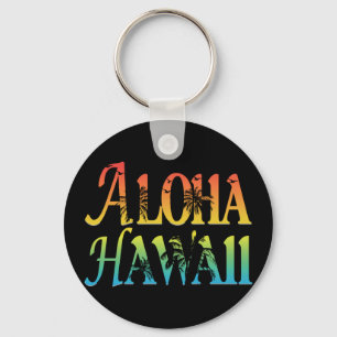 Aloha Hawaii Schlüsselanhänger