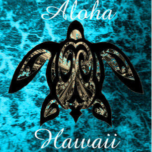 Aloha Hawaii Schürze