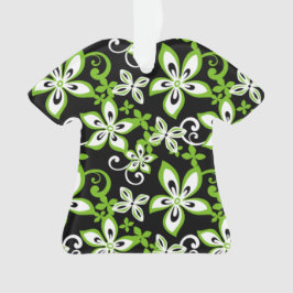 ALOHA HAWAII (SCHWARZ/LIMON) ORNAMENT