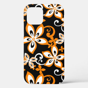 ALOHA HAWAII (SCHWARZ/ORANGE) Case-Mate iPhone HÜLLE