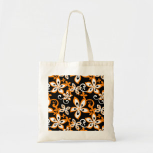 ALOHA HAWAII (SCHWARZ/ORANGE) TRAGETASCHE