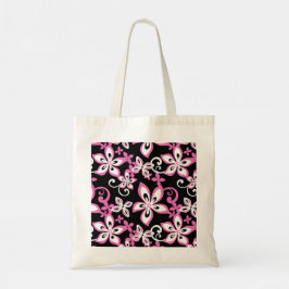 ALOHA HAWAII (SCHWARZ/PINK) TRAGETASCHE