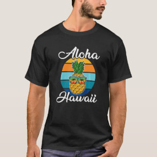 Aloha Hawaii Sommerurlaub T-Shirt