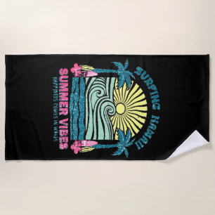 Aloha Hawaii Strandtuch