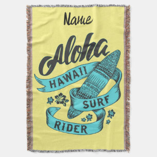 Aloha Hawaii Surf Rider Thunder_Cove Decke