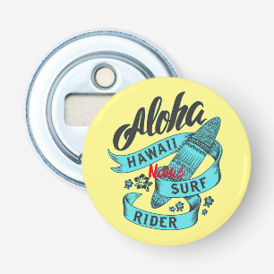 Aloha Hawaii Surf Rider Thunder_Cove Flaschenöffner