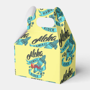 Aloha Hawaii Surf Rider Thunder_Cove Geschenkschachtel