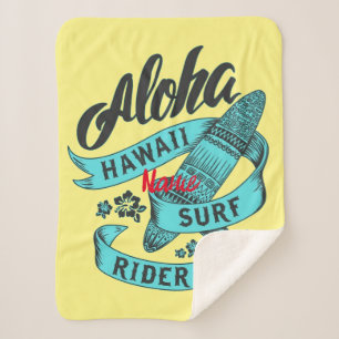Aloha Hawaii Surf Rider Thunder_Cove Sherpadecke
