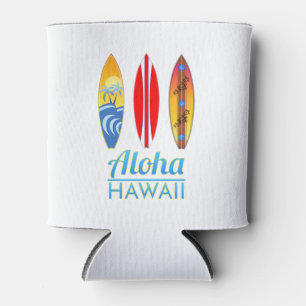 Aloha Hawaii Surfboards Dosenkühler