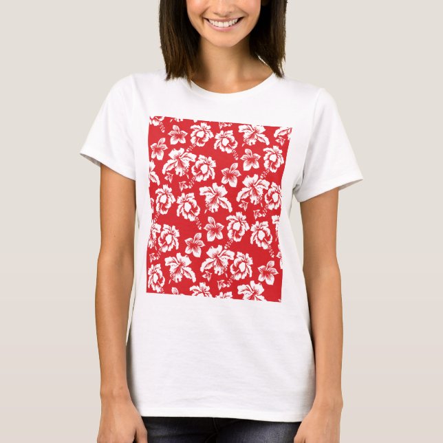 Aloha Hawaii T-Shirt (Vorderseite)