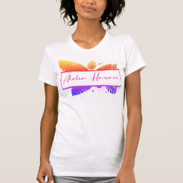 Aloha Hawaii T Shirt