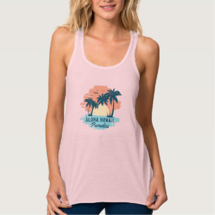 Aloha Hawaii Tank Top