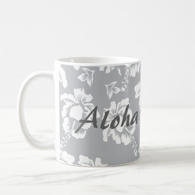 Aloha Hawaii Tasse (Links)