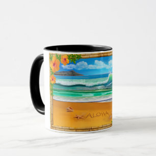 Aloha Hawaii Tasse