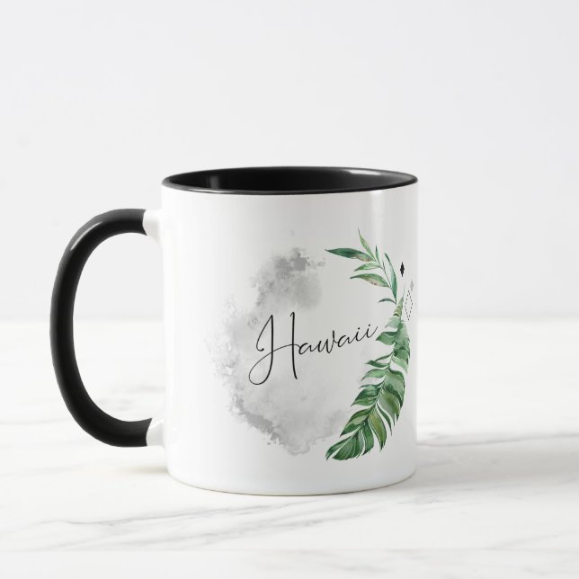 Aloha Hawaii-Tasse Tasse (Links)
