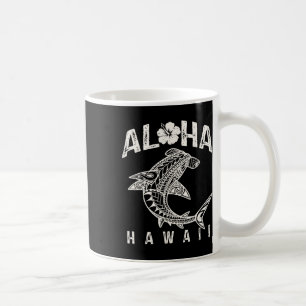 Aloha Hawaii Tril Hai Polynesisch Hawaiianischer S Kaffeetasse
