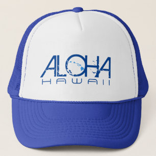 ALOHA HAWAII TRUCKERKAPPE