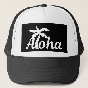 Aloha Hawaii Truckerkappe