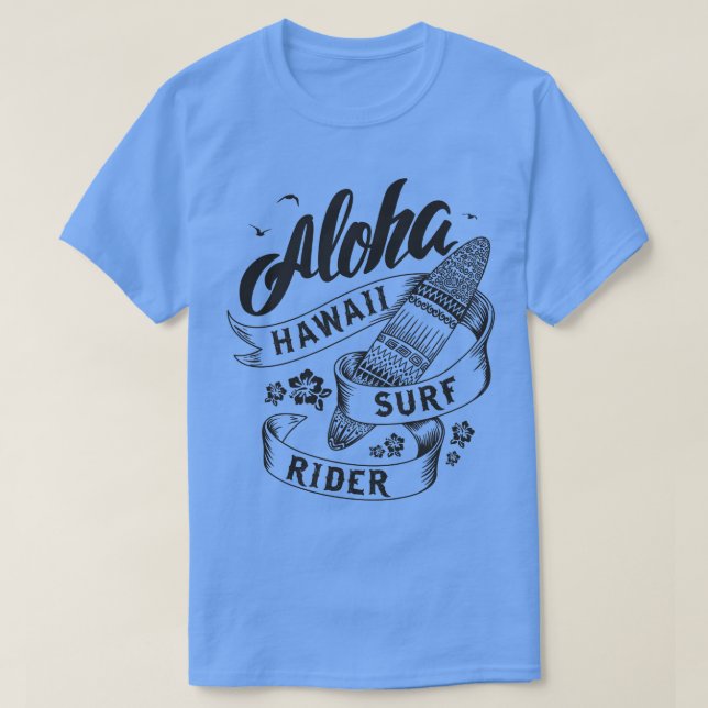 Aloha Hawaii TShirt (Design vorne)