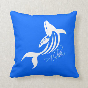 Aloha Hawaii-Wal Kissen