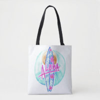 Aloha Hawaiian Surfer Taschen