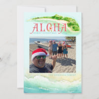 Aloha Hawaiian | Tropischer Urlaub | Weihnachten