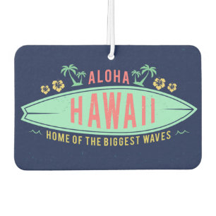 Aloha hawaiisches Surferauto-Luft freshner Autolufterfrischer