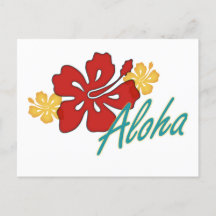 Aloha Hibiskus