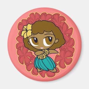 Aloha Honey Magnets Magnet