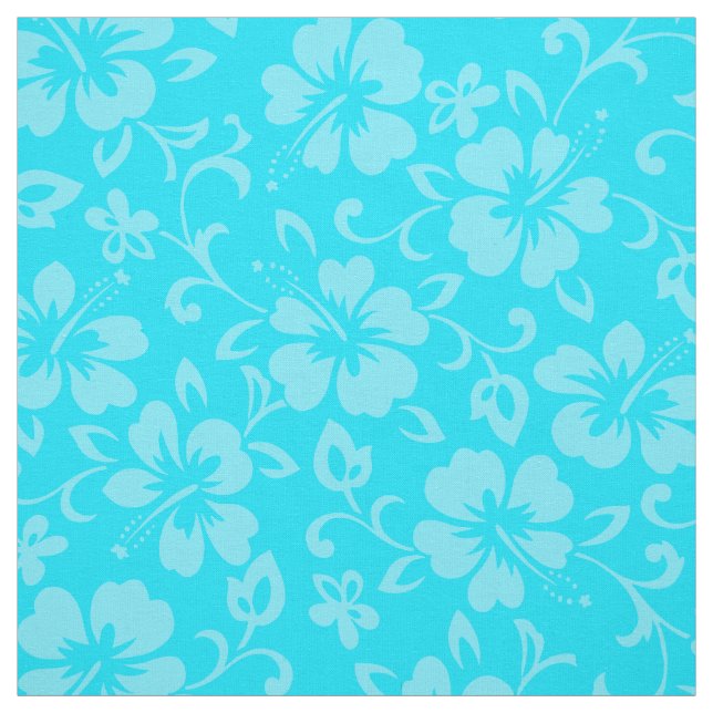 Aloha Honeys Coordinate Hawaiian Hibiskus Stoff (Muster)
